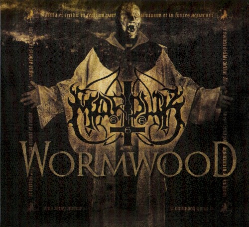 Marduk - Wormwood